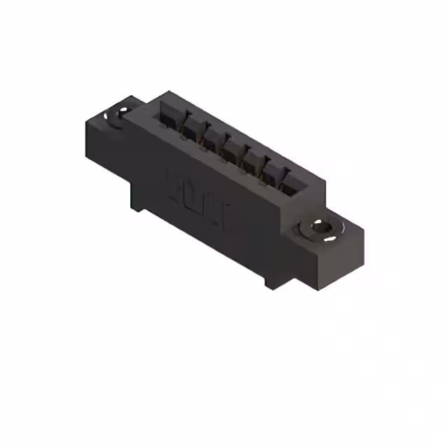 387-006-540-603 EDAC Inc.  Edgeboard Connectors